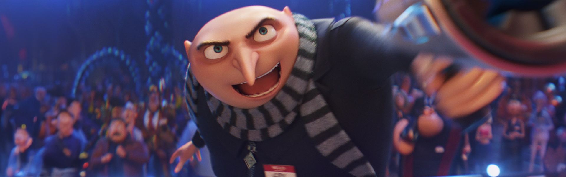 Despicable Me 4