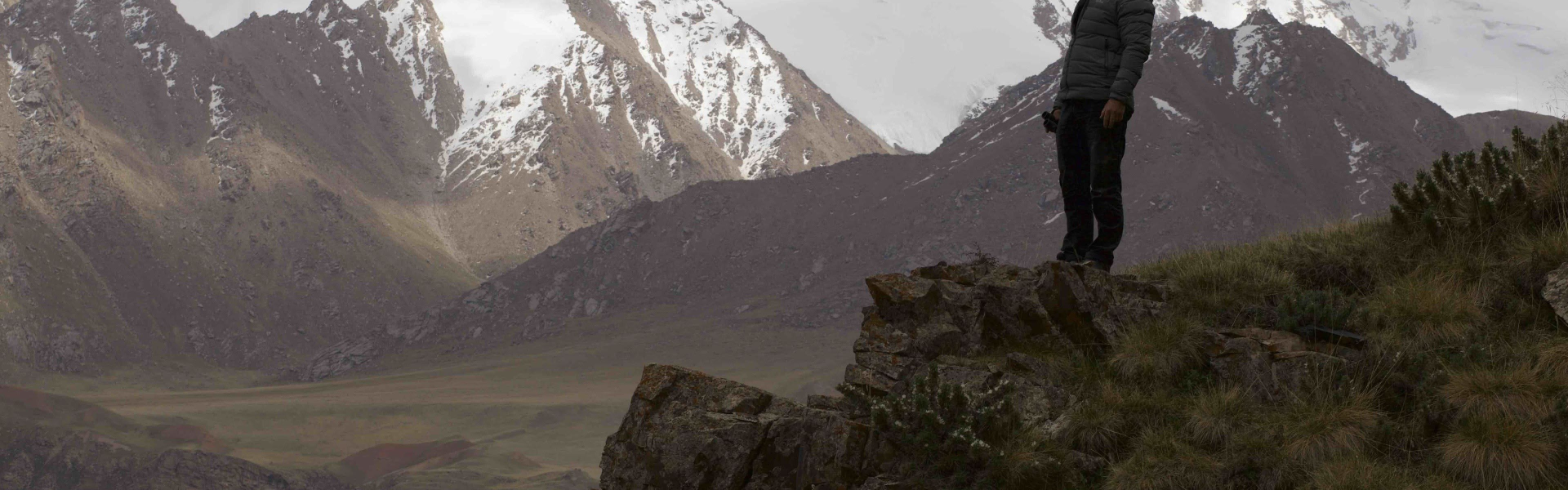 Expedition with Steve Backshall