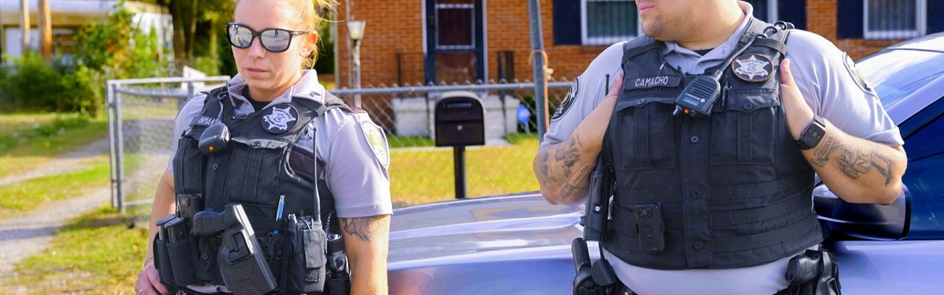 Police 24/7