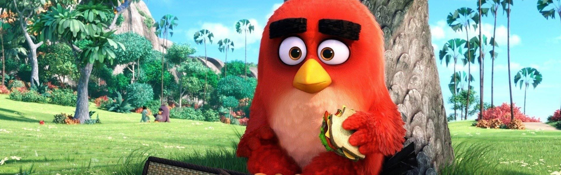 The Angry Birds Movie