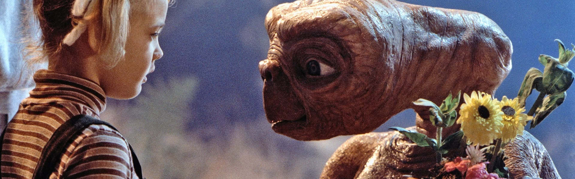 E.T. The Extra-Terrestrial