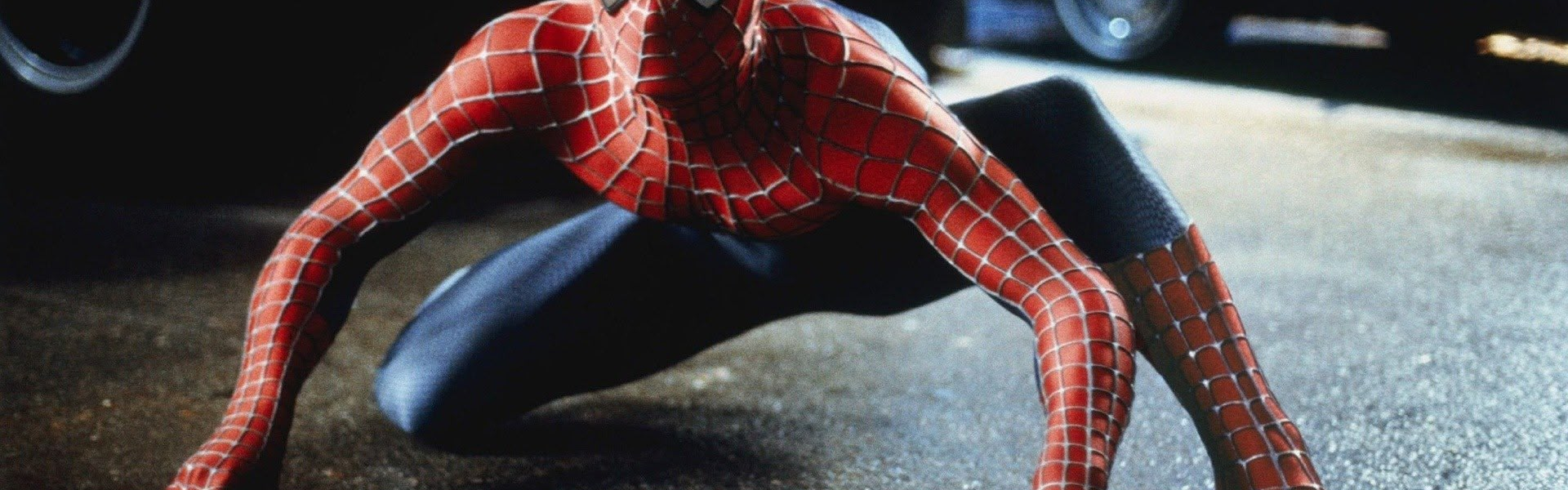 Spider-Man