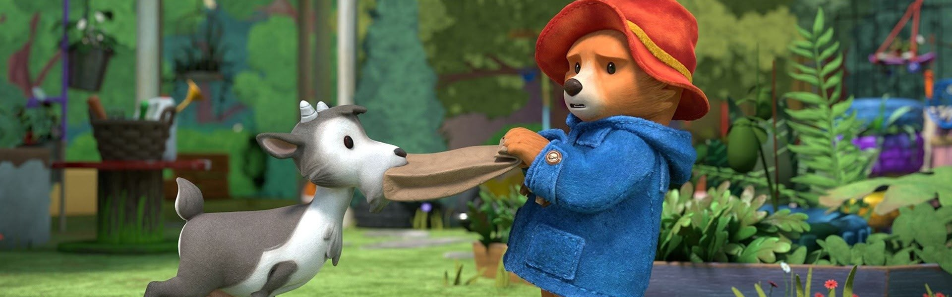 The Adventures of Paddington