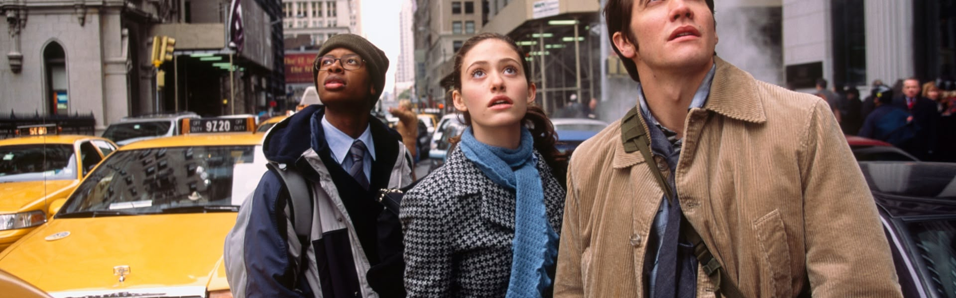 The Day After Tomorrow
