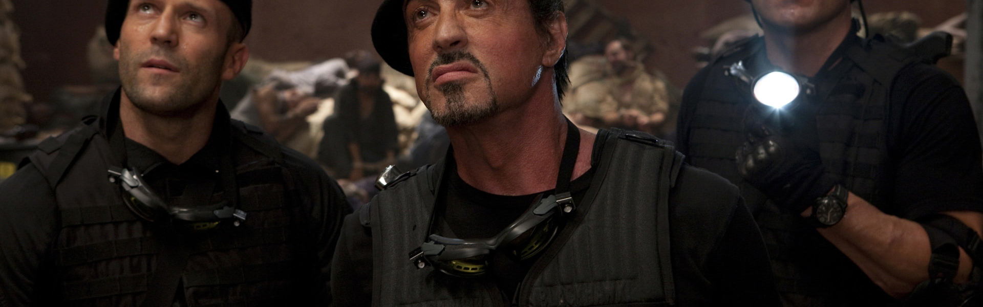 The Expendables