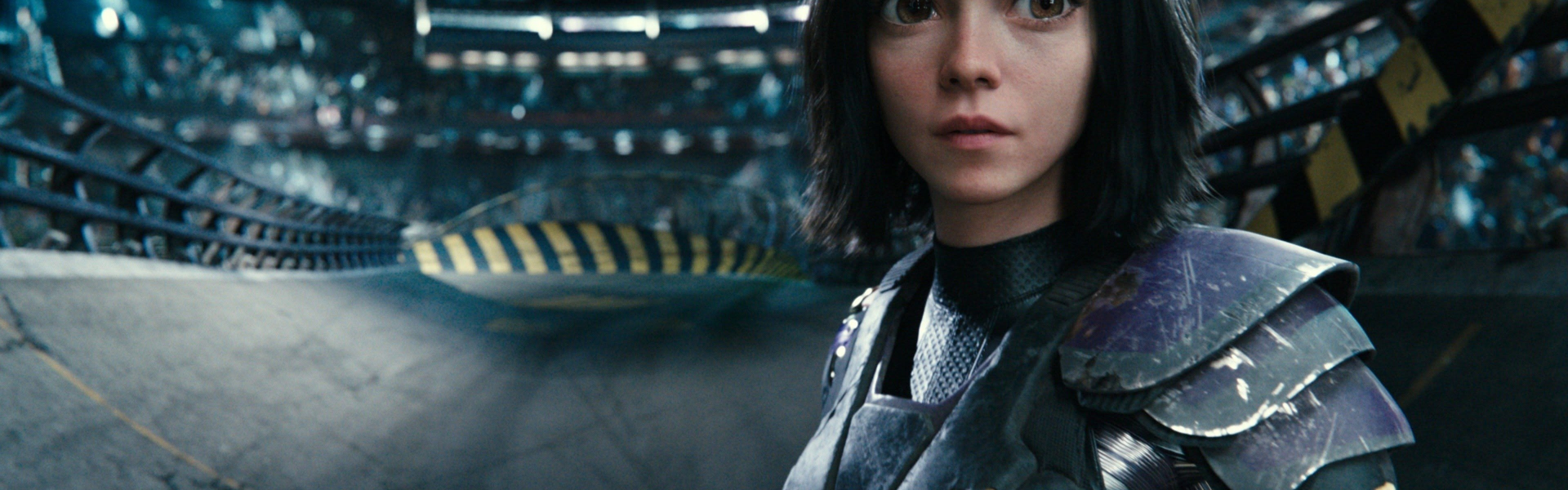 Alita: Battle Angel