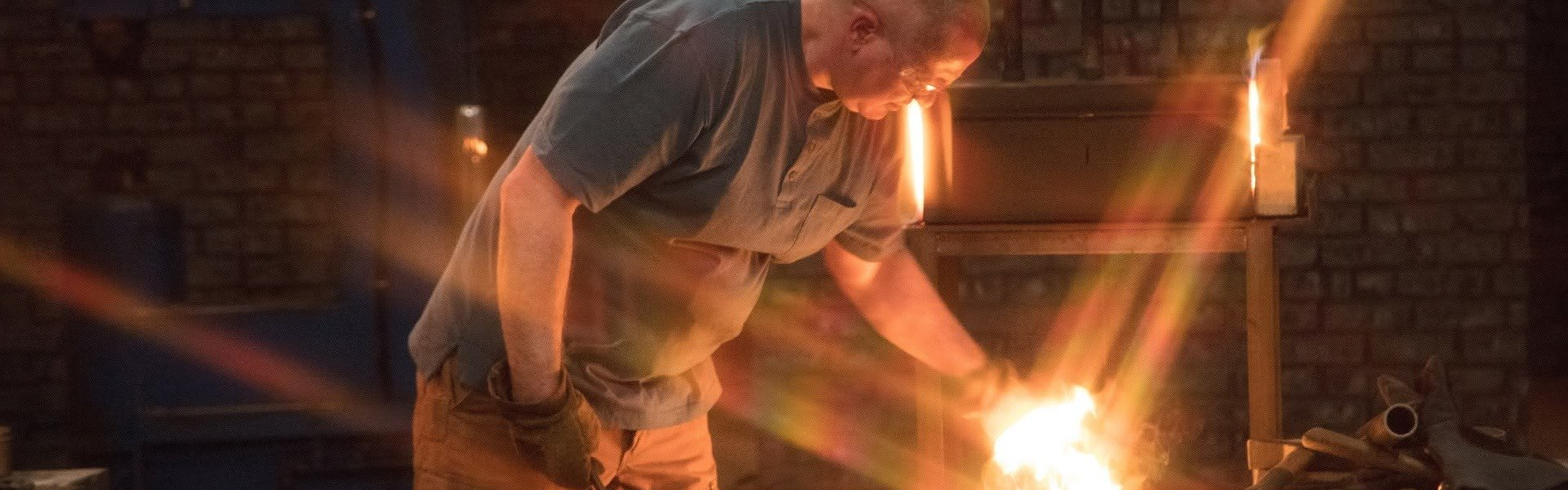 Forged In Fire