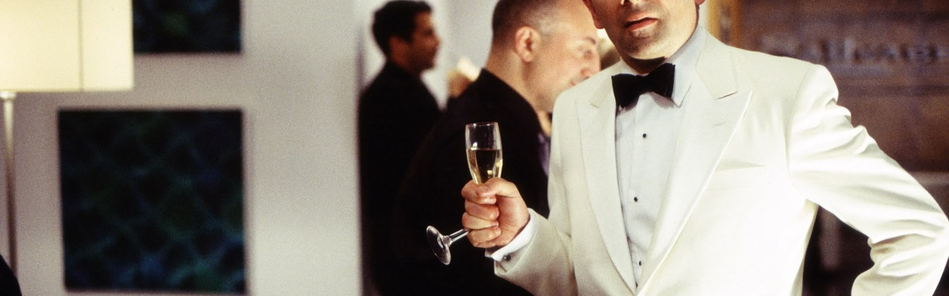Johnny English