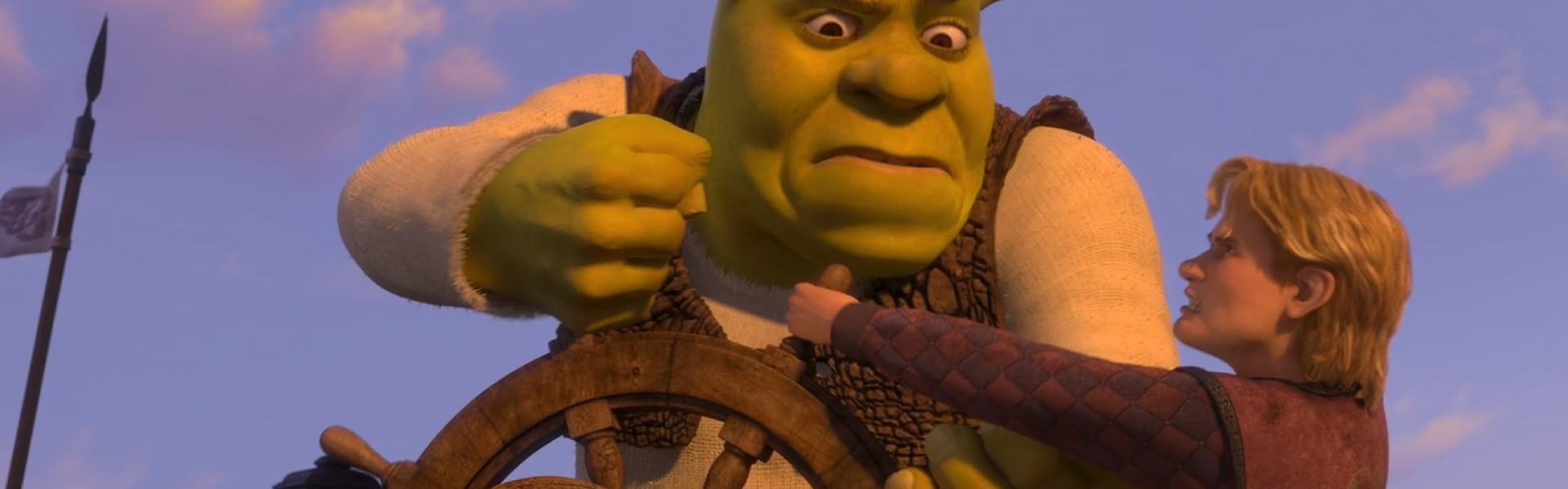 Shrek The Third