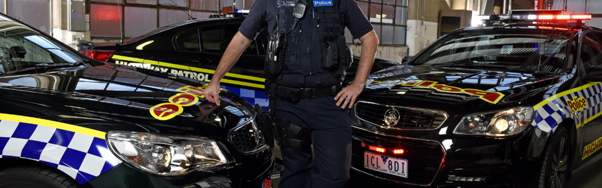 Highway Patrol