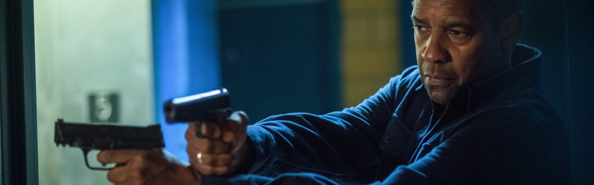 The Equalizer 2