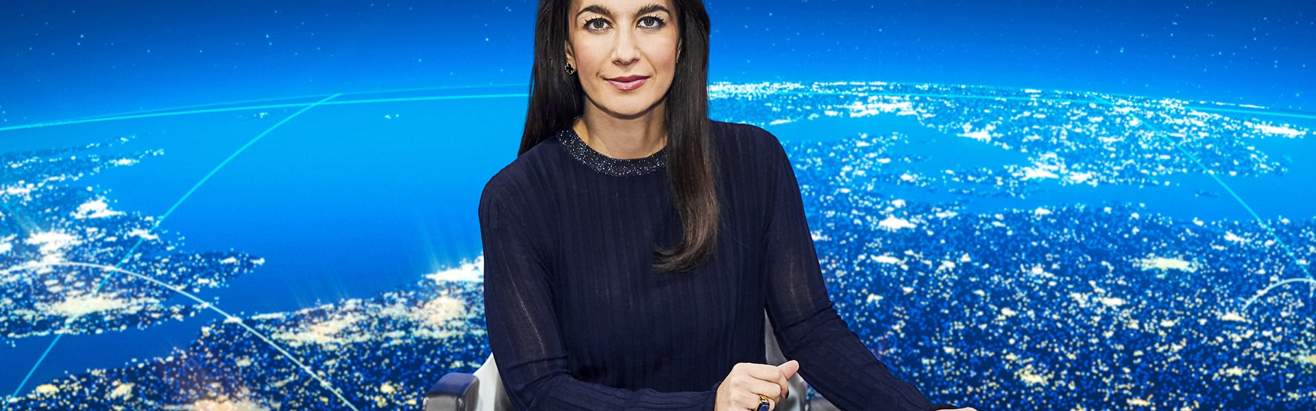 The World with Yalda Hakim