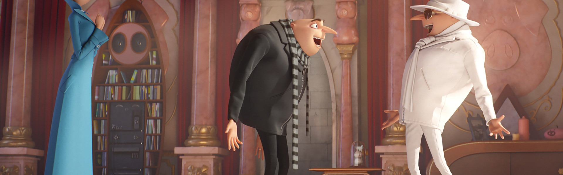 Despicable Me 3