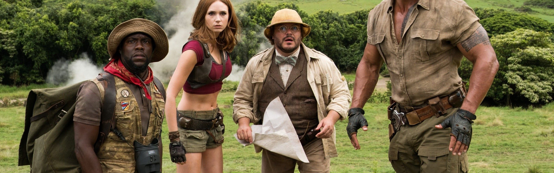 Jumanji: The Next Level