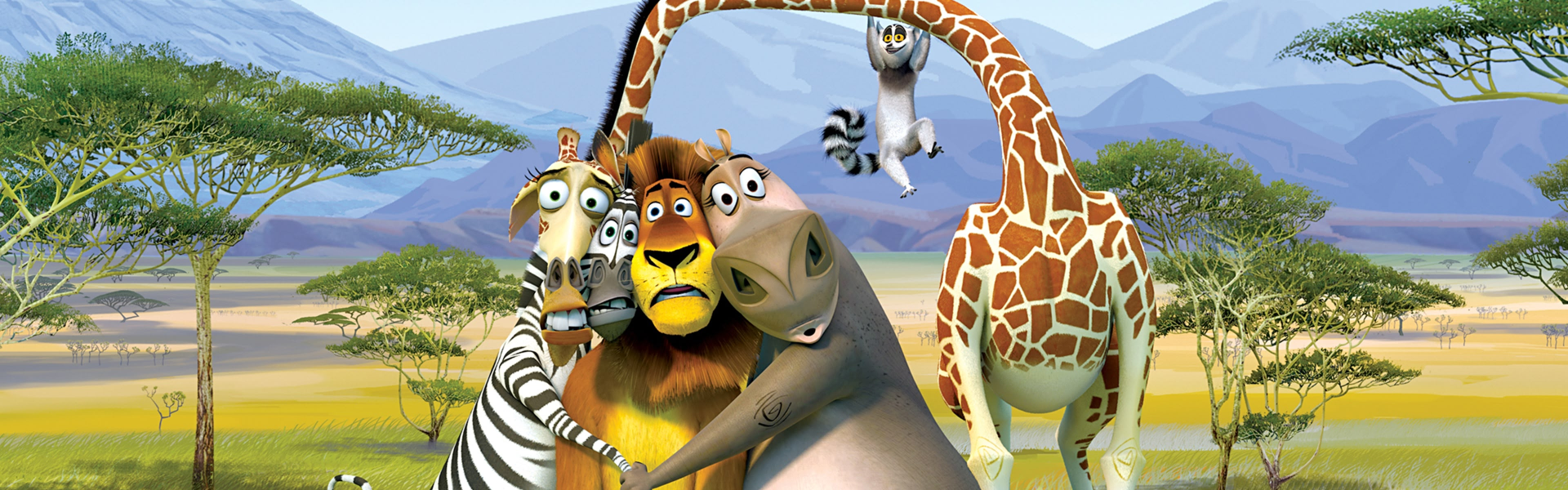 Madagascar: Escape 2 Africa