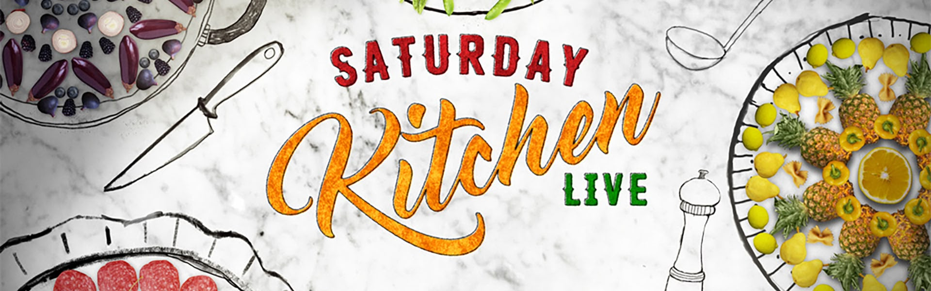 Saturday Kitchen Live
