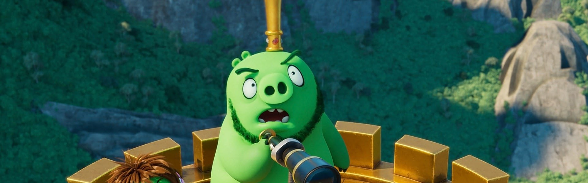 The Angry Birds Movie 2