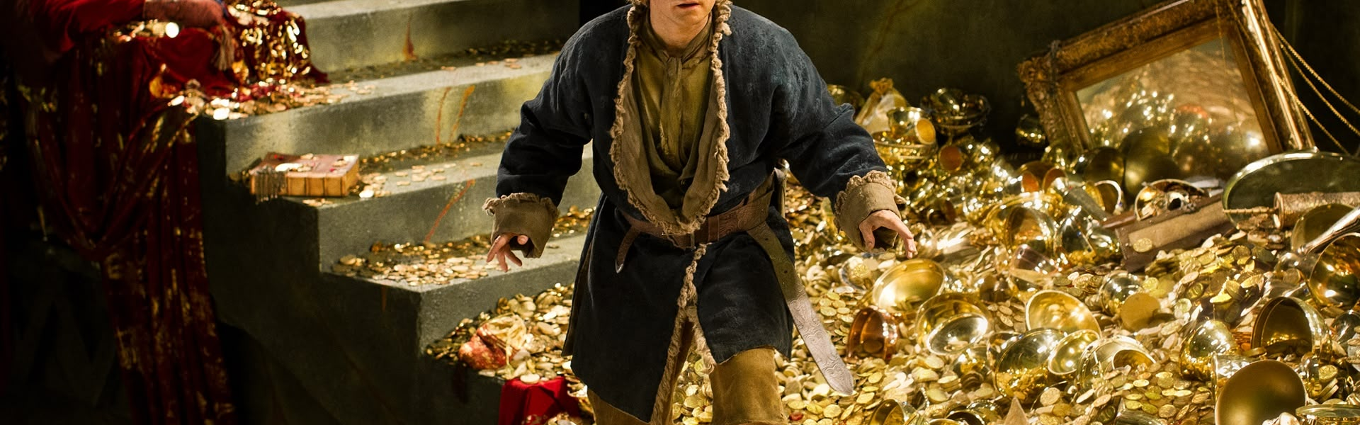 The Hobbit: The Desolation Of Smaug