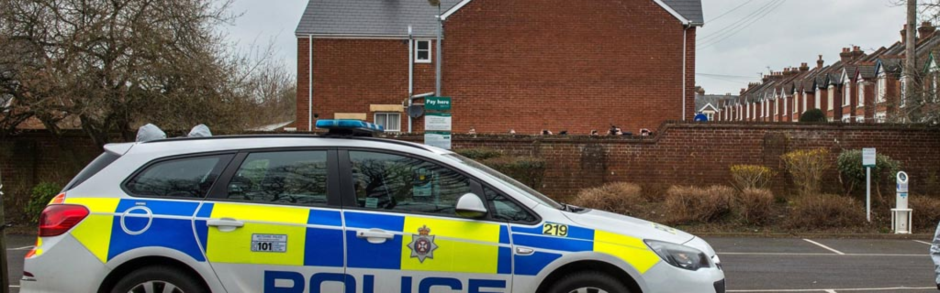 Brit Cops