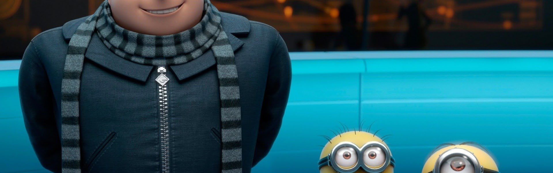 Despicable Me 2