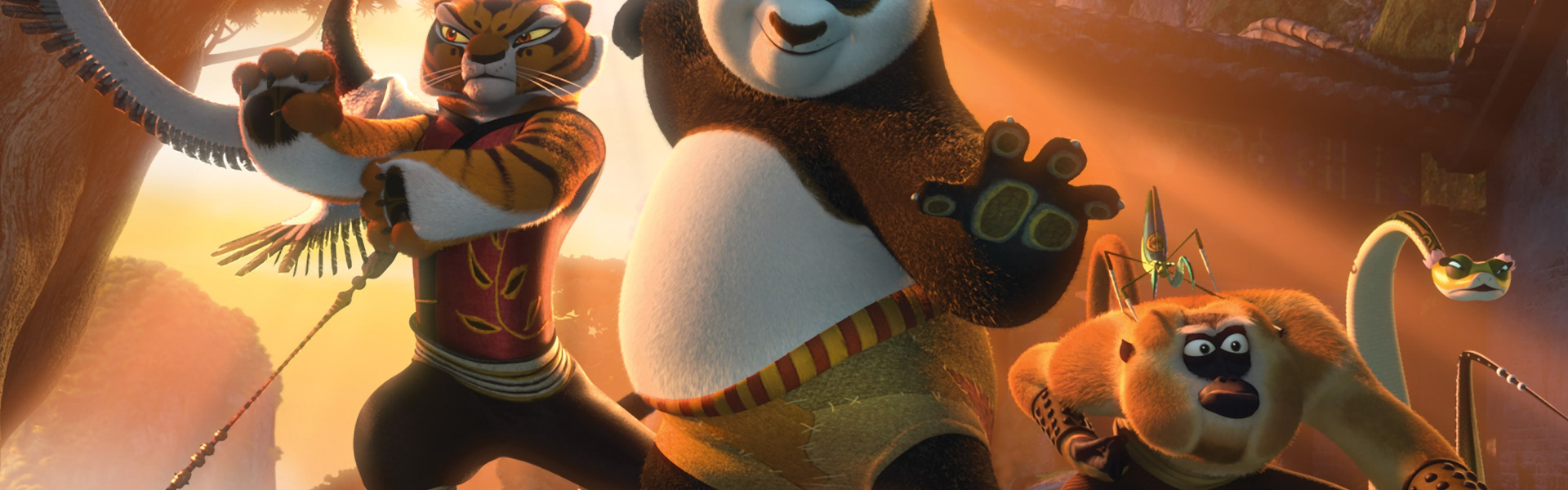 Kung Fu Panda 2