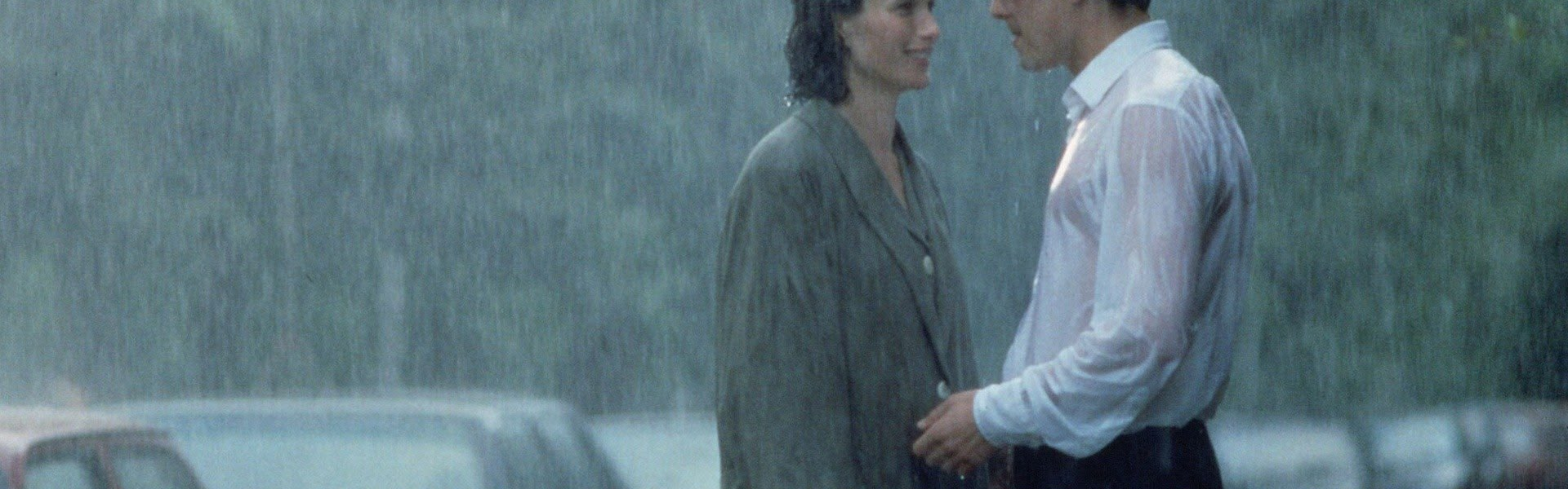 Four Weddings and a Funeral