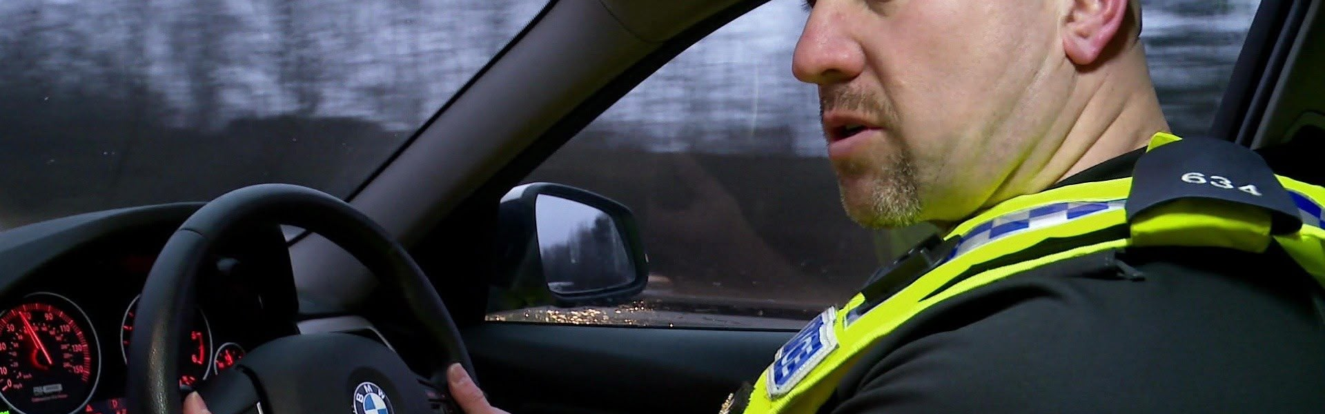 Highway Patrol