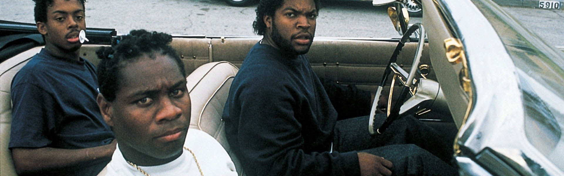 Boyz N The Hood