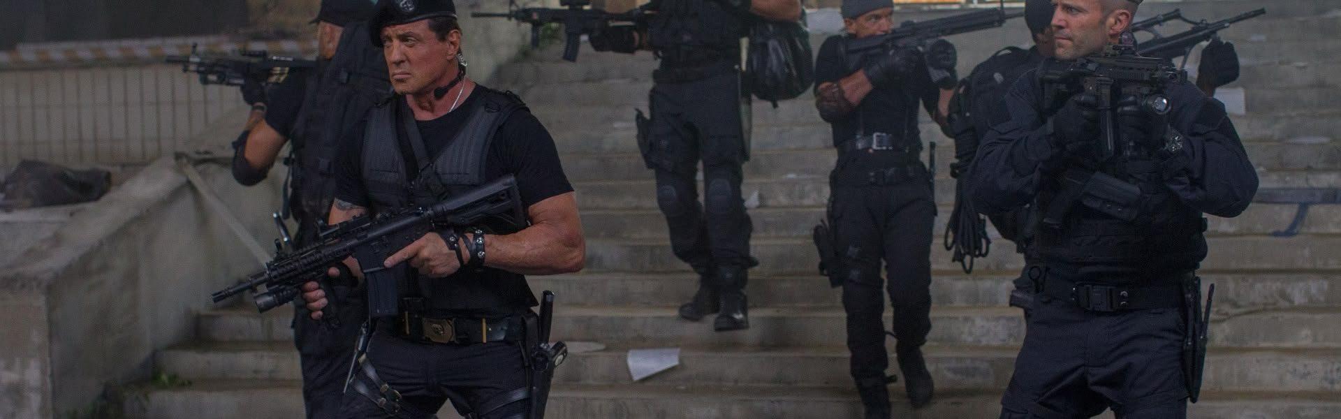 The Expendables 3