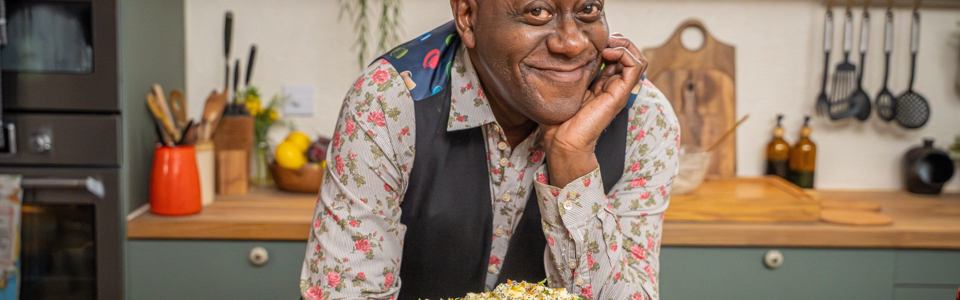 Ainsley's Fantastic Flavours