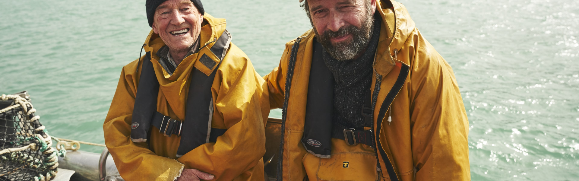 Fisherman's Friends: One and All