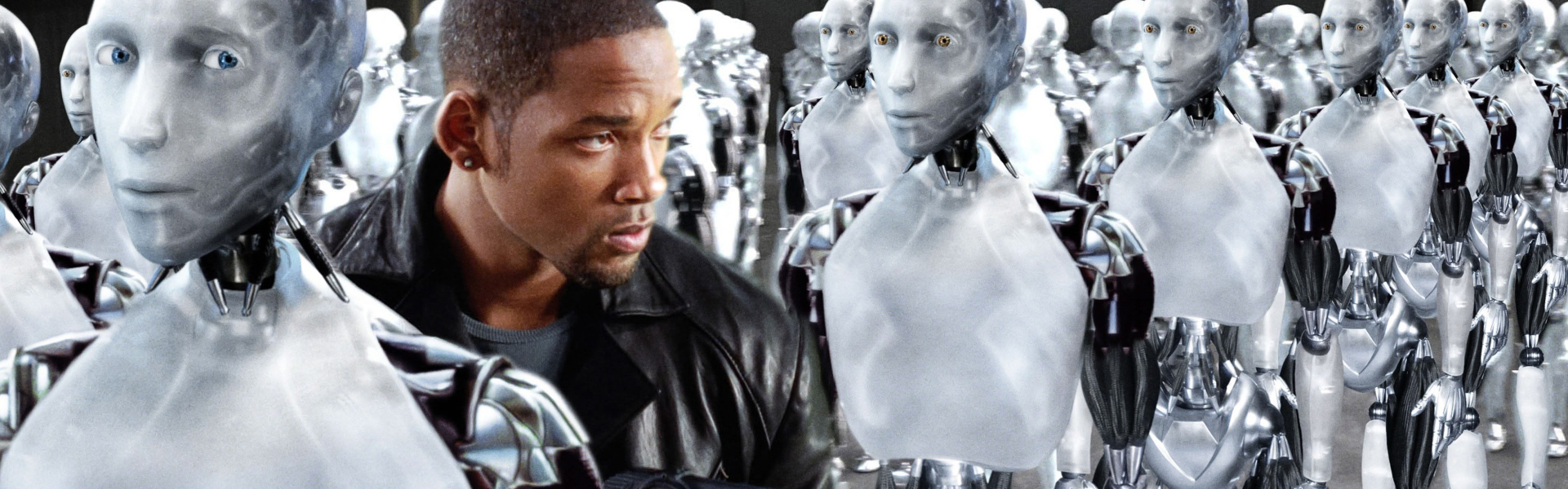 I, Robot
