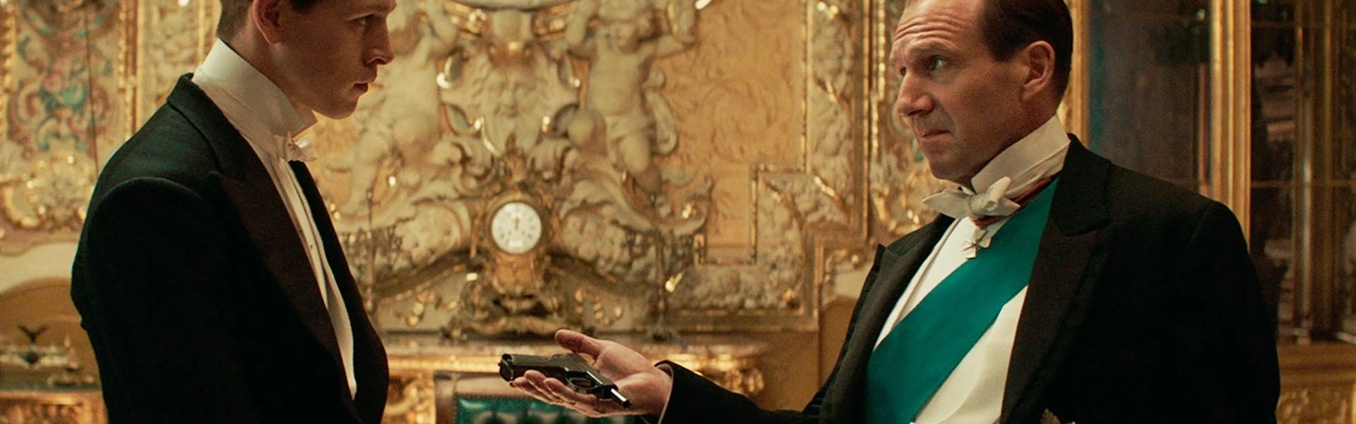 Kingsman: The Secret Service