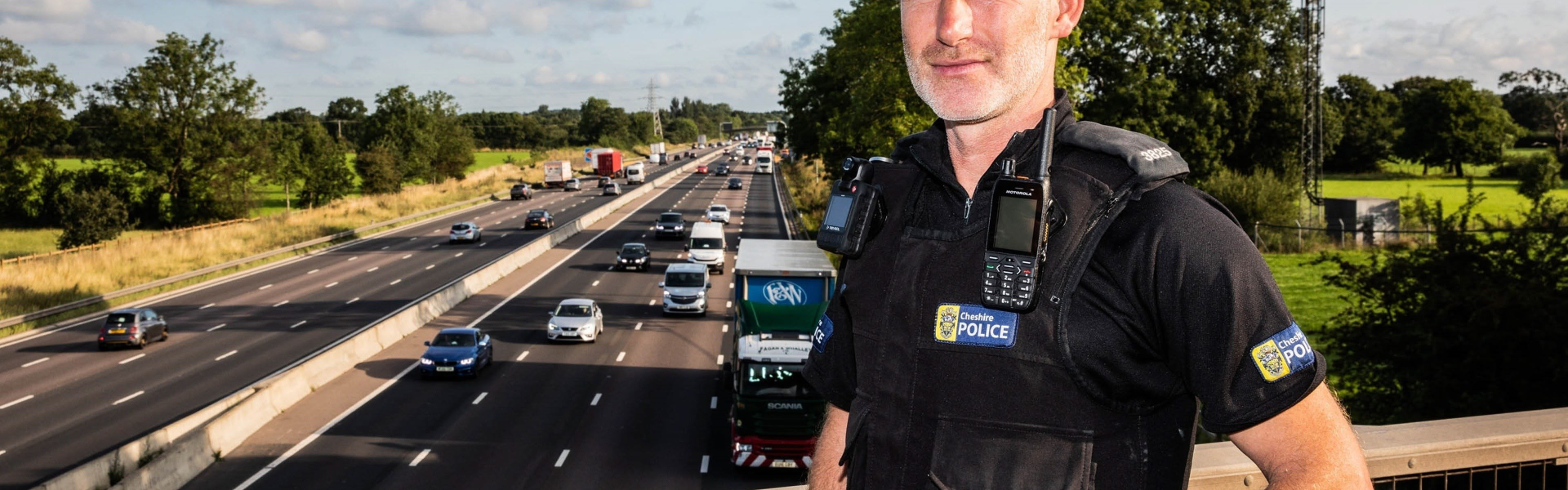 Motorway Cops: Catching Britain's Speeders