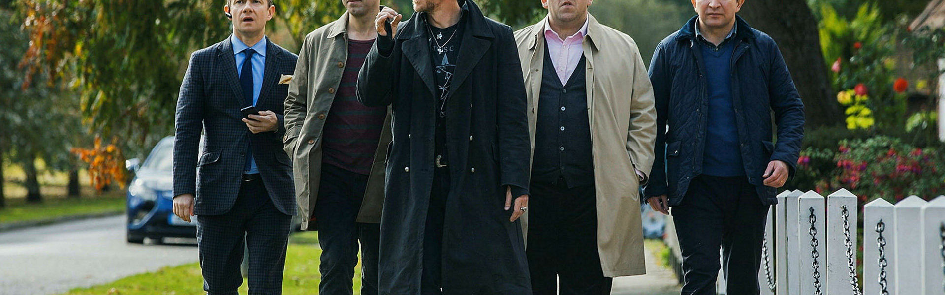 The World's End