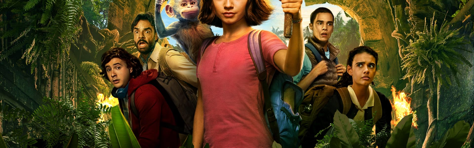 Dora and the Lost City of Gold