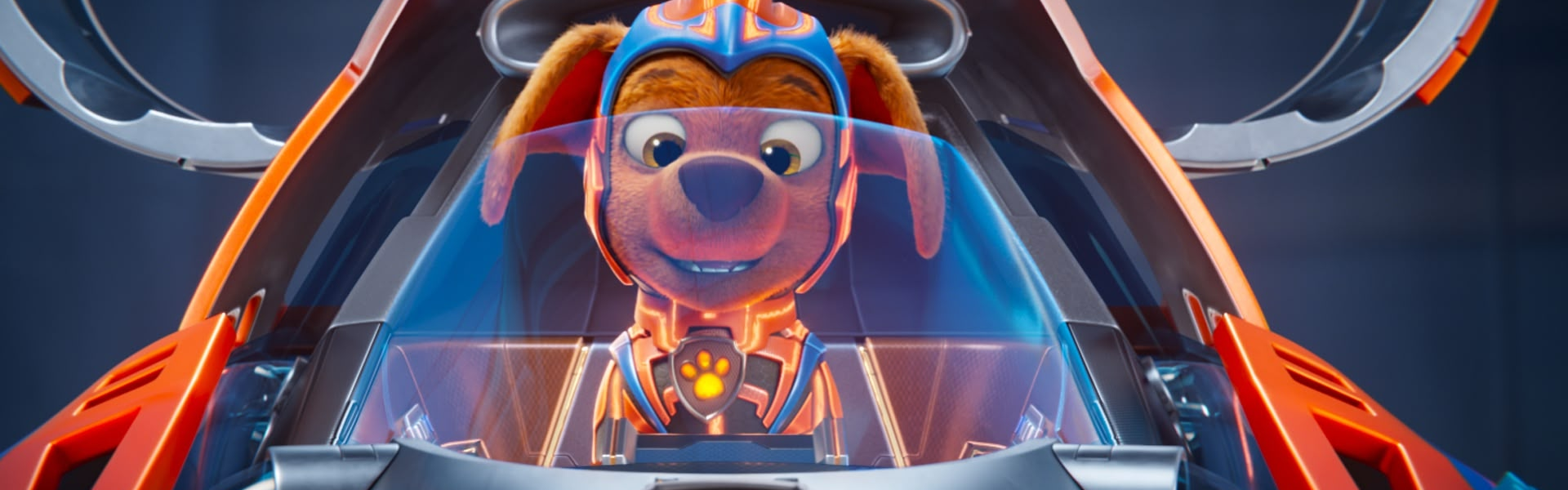 PAW Patrol: The Mighty Movie