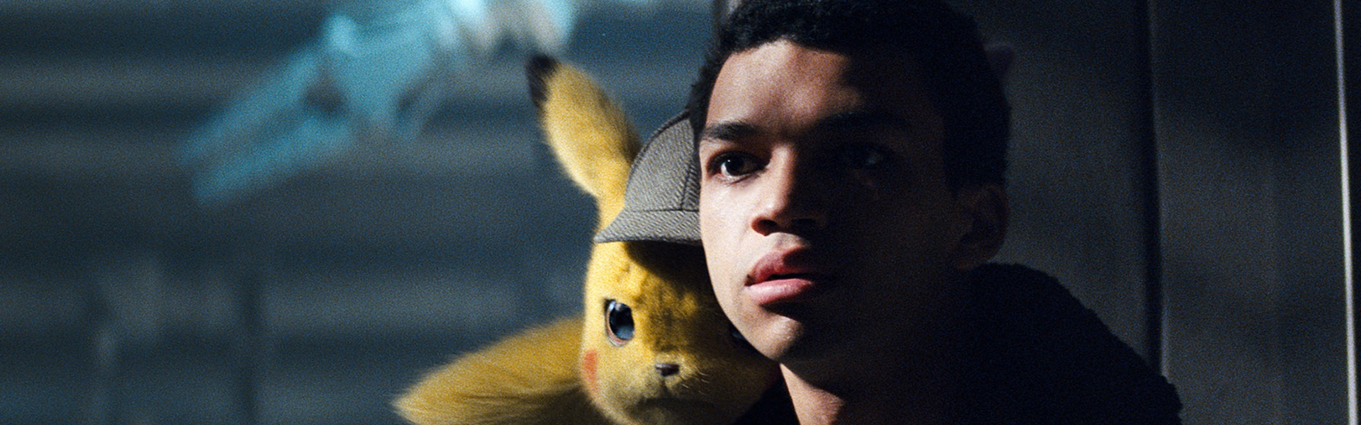 Pokemon Detective Pikachu