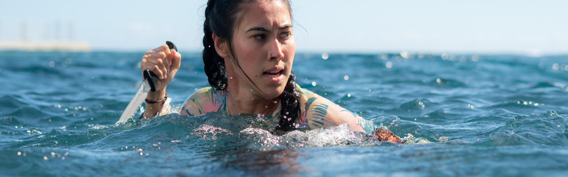 Something in the Water