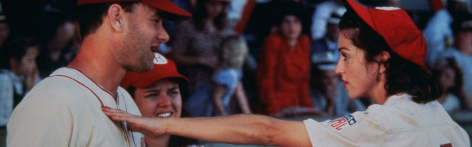 A League Of Their Own