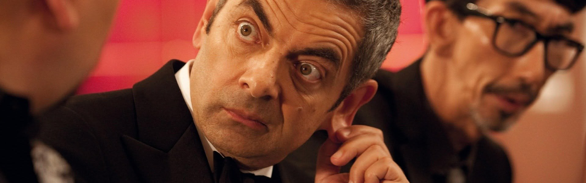 Johnny English Reborn