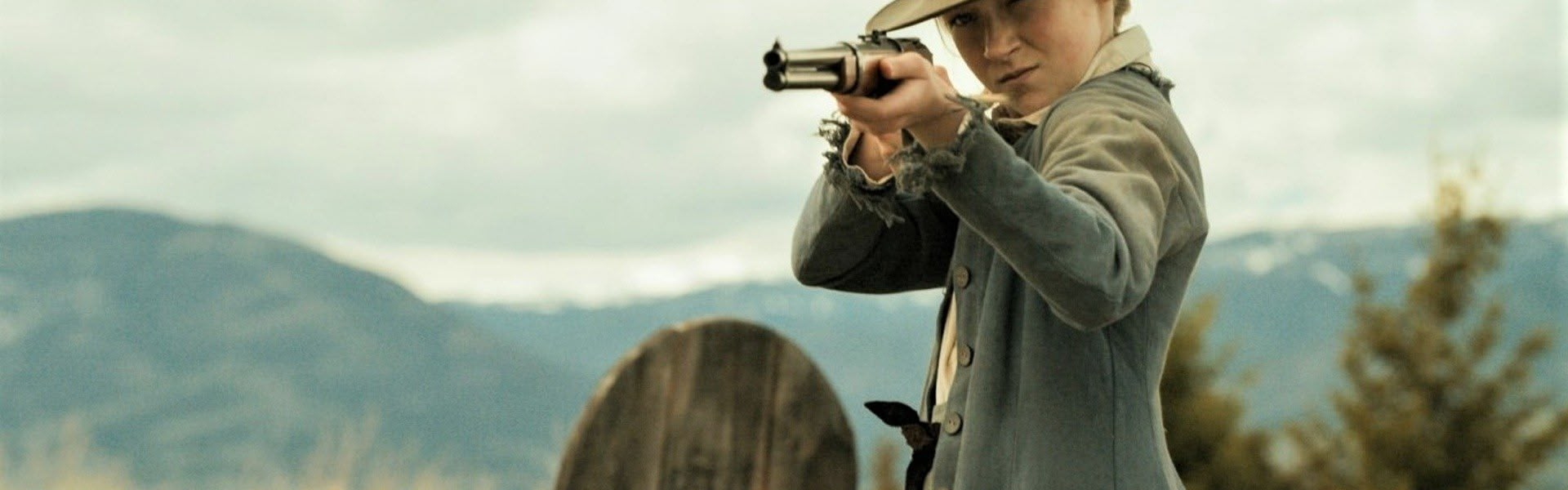 Murder At Yellowstone City