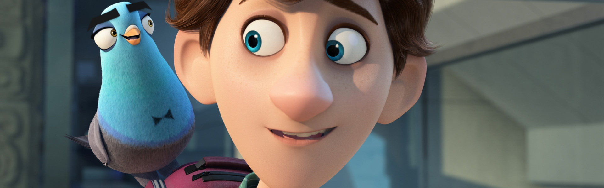 Spies in Disguise