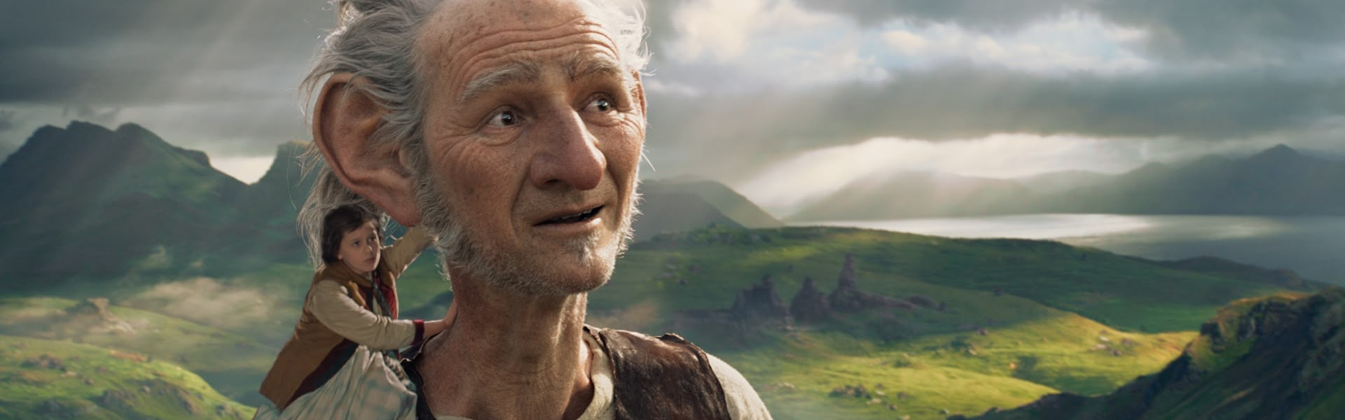 The BFG