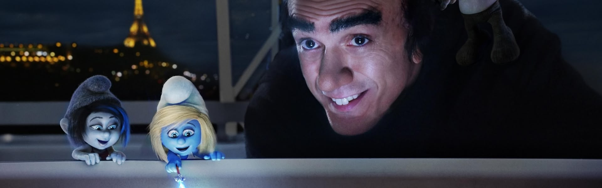 The Smurfs 2