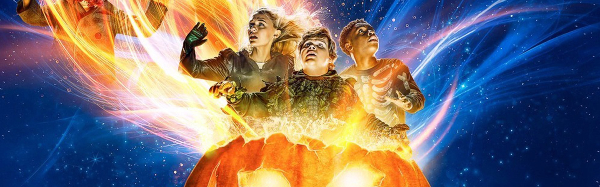 Goosebumps 2