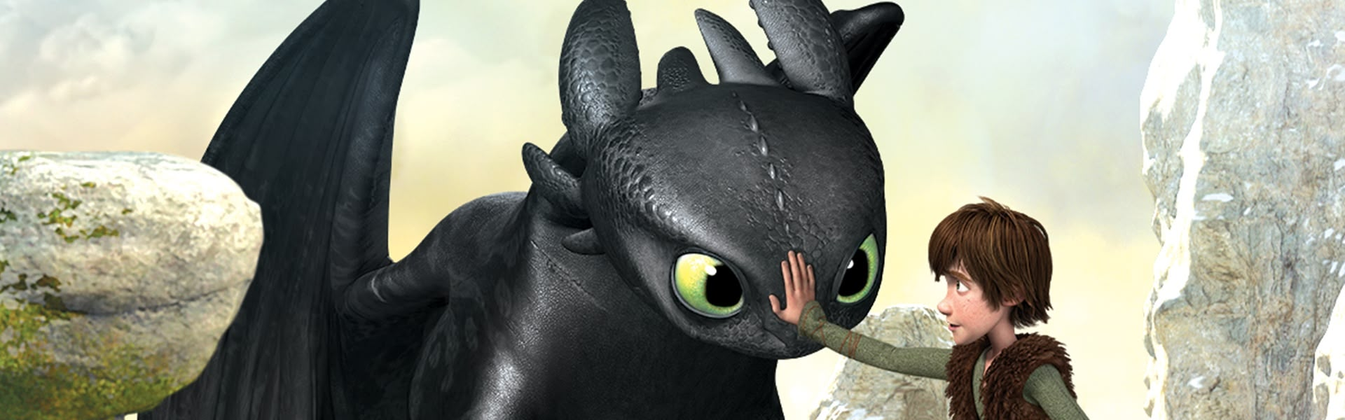 How To Train Your Dragon