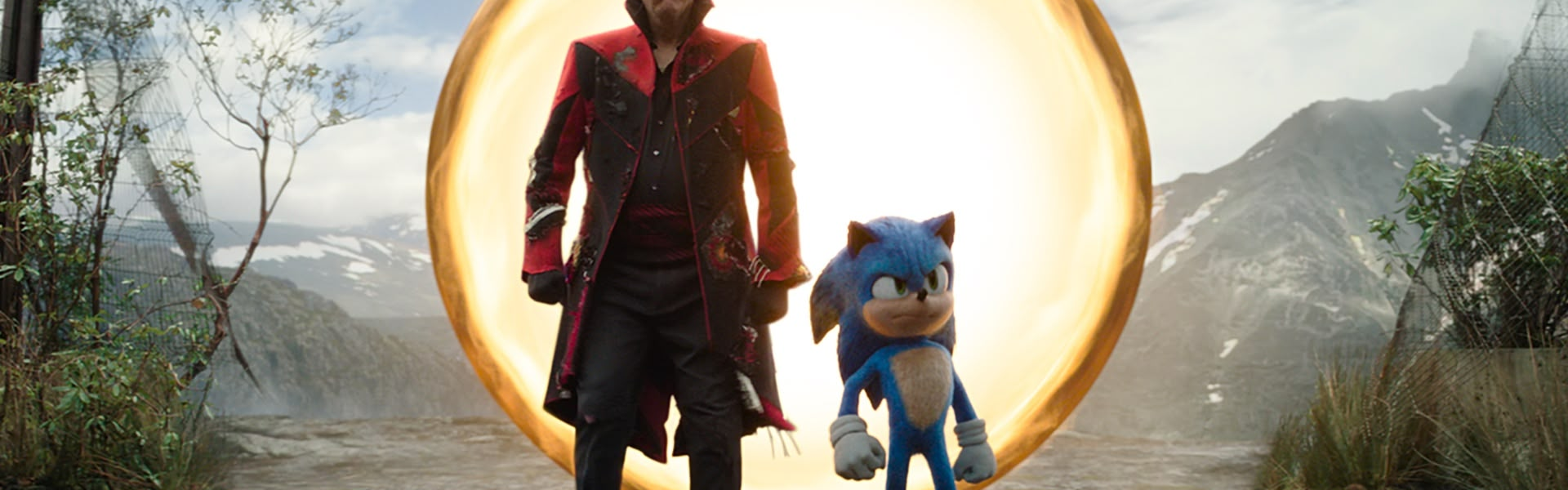 Sonic The Hedgehog 3