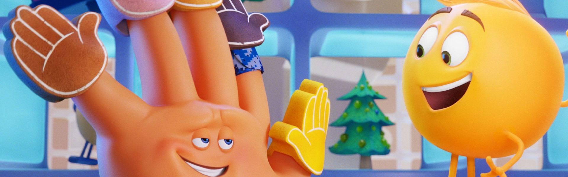 The Emoji Movie