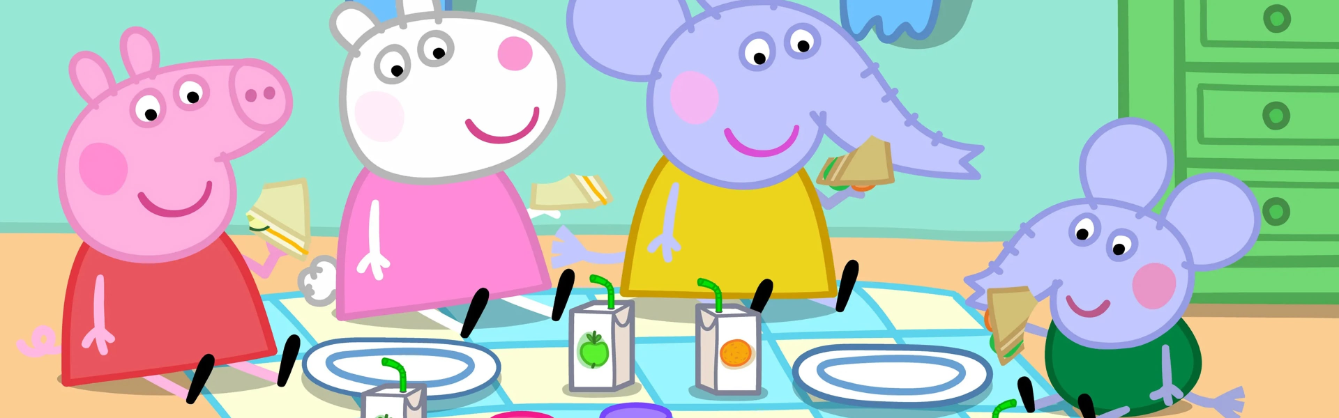 Peppa Pig